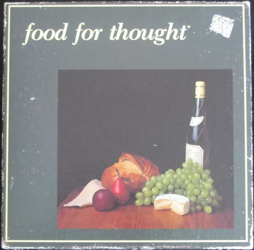 Board game, Food for Thought