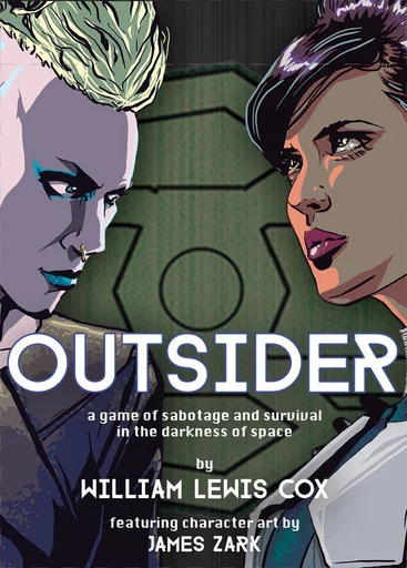 Board game, Outsider