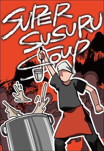 Board game, Super Susuru Soup