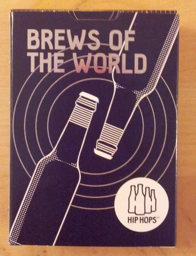 Board game, Hip Hops: Brews of the World