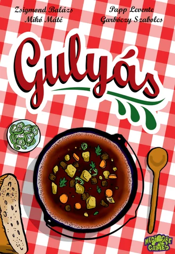 Board game, Gulyás