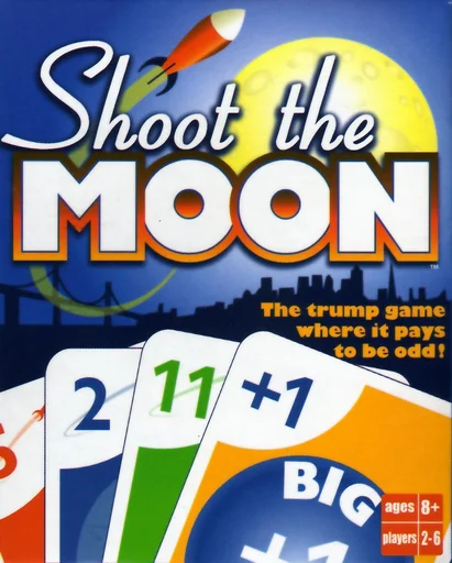 Board game, Shoot The Moon