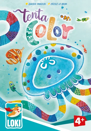 Board game, Tentacolor