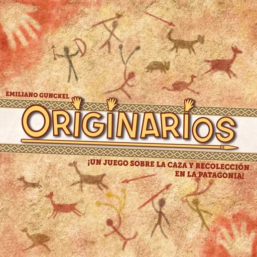 Board game, Originarios