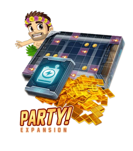 Jetpack Joyride: Party Expansion