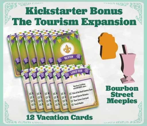 French Quarter: Tourism Expansion