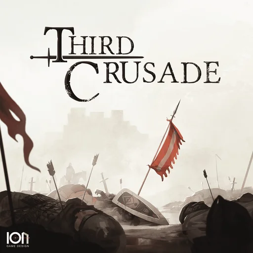 Board game, Third Crusade