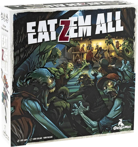 Eat Zem All