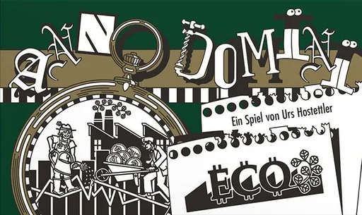 Board game, Anno Domini: Eco