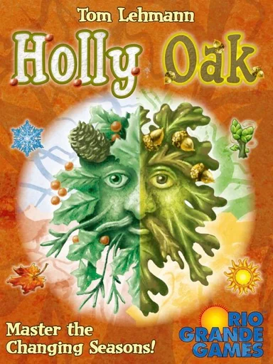Board game, Holly Oak