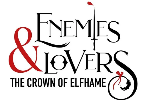 Board game, Enemies & Lovers: The Crown of Elfhame