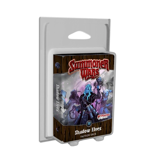 Summoner Wars (Second Edition): Shadow Elves Faction Deck
