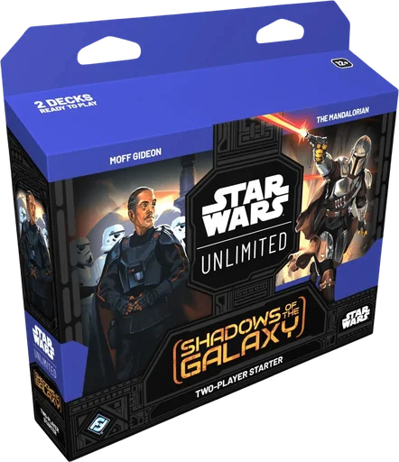 Star Wars: Unlimited – Shadows of the Galaxy