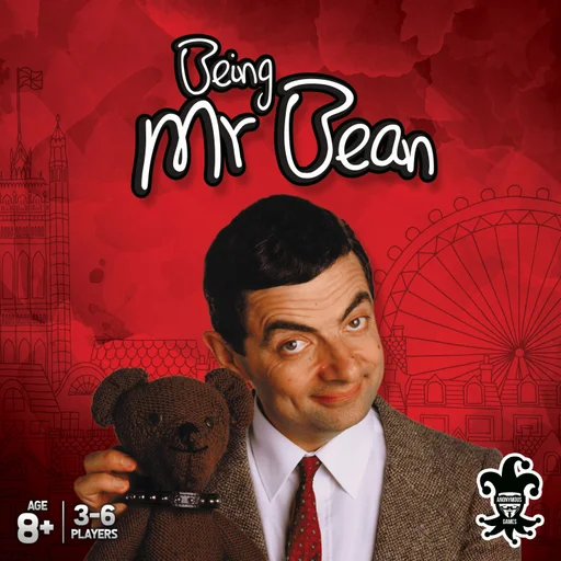 Board game, Being Mr Bean