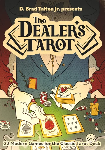 Board game, The Dealer's Tarot