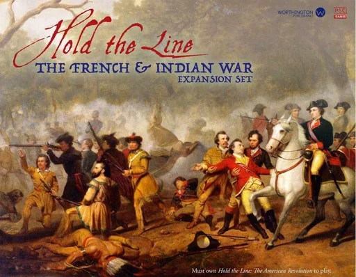 Hold the Line: French and Indian War Expansion Set