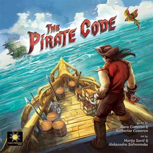 Board game, The Pirate Code