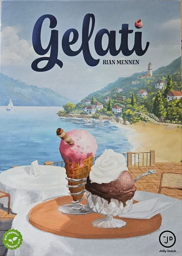 Board game, Gelati