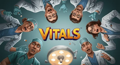 Board game, Vitals