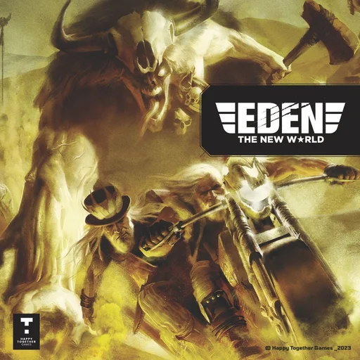 Board game, Eden: The New World