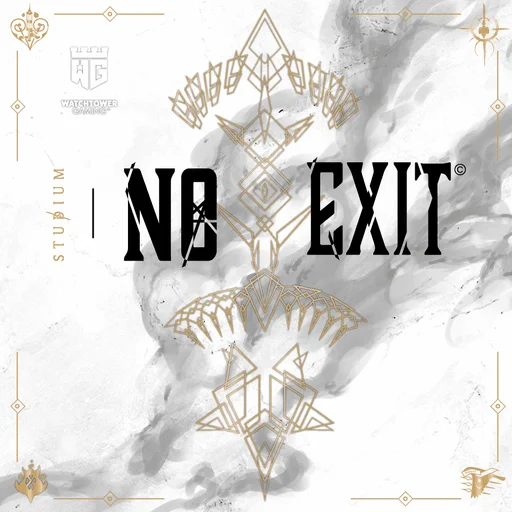 Board game, Studium | No Exit