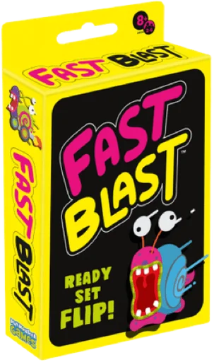 Board game, Fast Blast