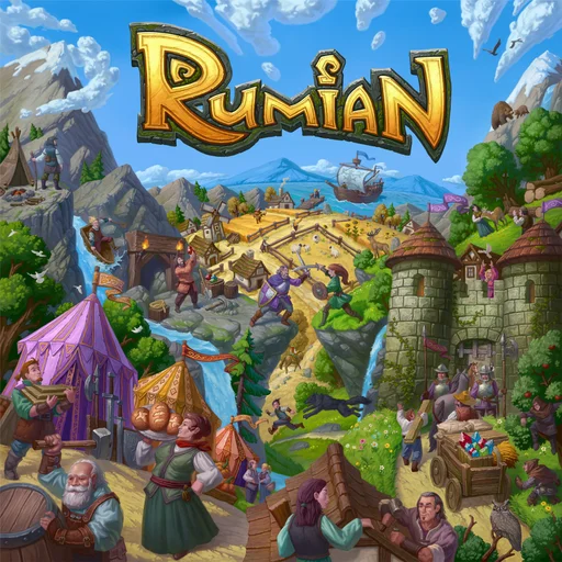 Board game, Rumian