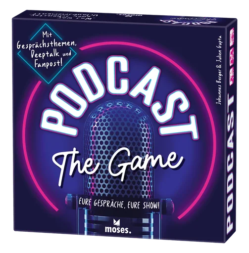 Podcast: The Game