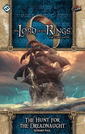 The Lord of the Rings: The Card Game – The Hunt for the Dreadnaught