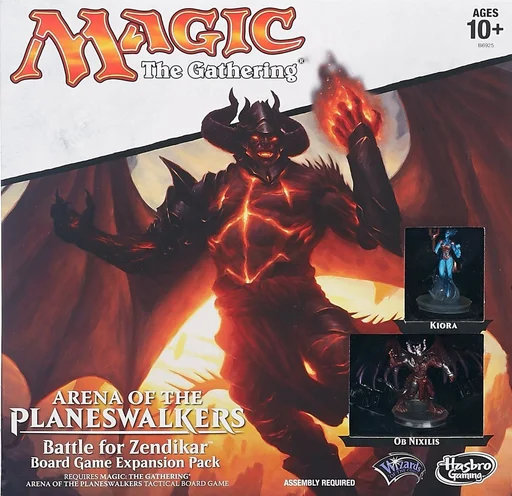 Magic: The Gathering – Arena of the Planeswalkers: Battle for Zendikar
