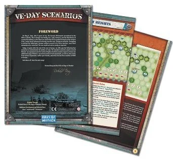 Memoir '44: VE-Day Scenarios