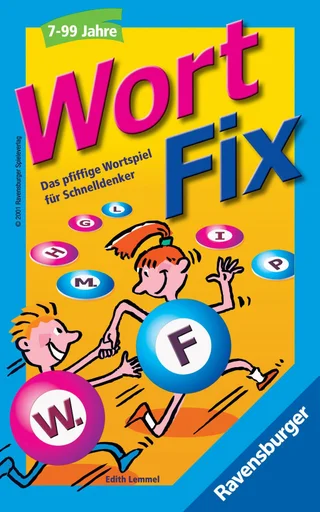 Board game, Wortfix
