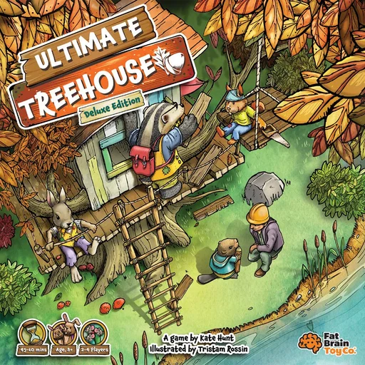 Board game, Ultimate Treehouse