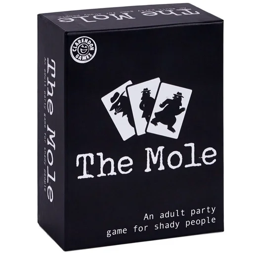 Board game, The Mole