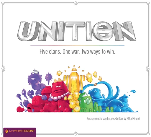 Board game, Unition