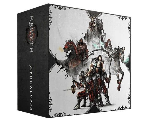 Black Rose Wars: Rebirth – Apocalypse