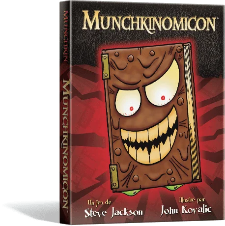 Munchkinomicon