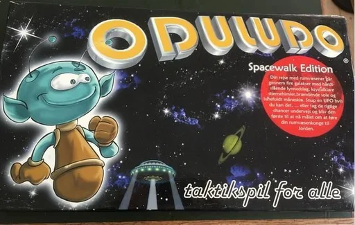 Board game, Oduludo
