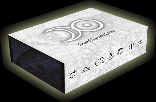 Board game, Alchemy!: Platinum Founder's Edition