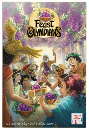 Board game, Feast of Olympians