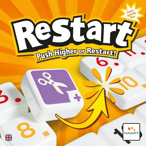 Board game, Restart