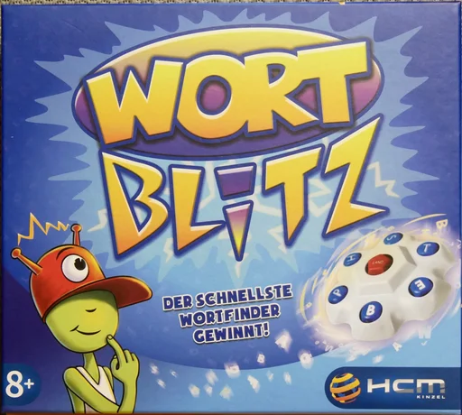 Board game, Wortblitz