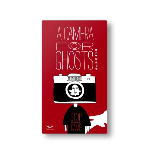 Board game, A Camera for Ghosts