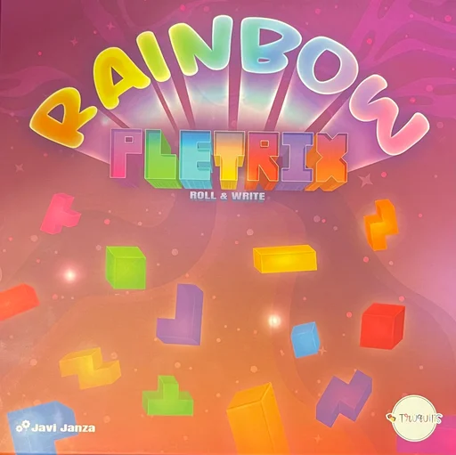 Pletrix: Rainbow