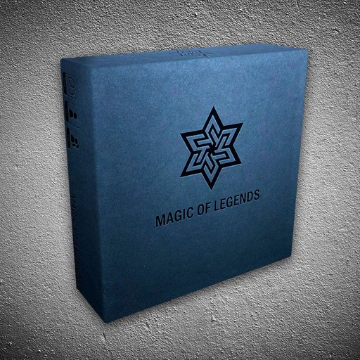 Board game, Magic of Legends