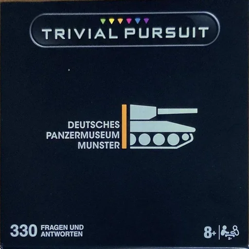 Board game, Trivial Pursuit DPM edition