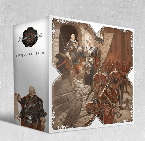 Black Rose Wars: Revised Edition – Inquisition