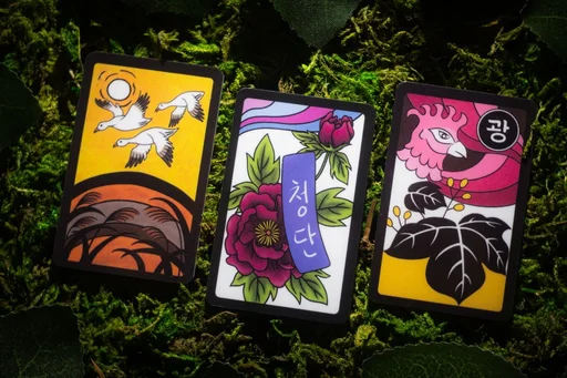 Board game, Godori Hwatu
