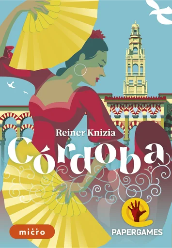 Board game, Córdoba