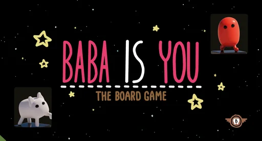 Board game, Baba Is You: The Board Game